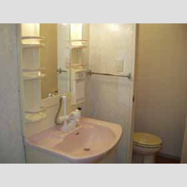 カーサみつわ台　H 洗髪洗面化粧台