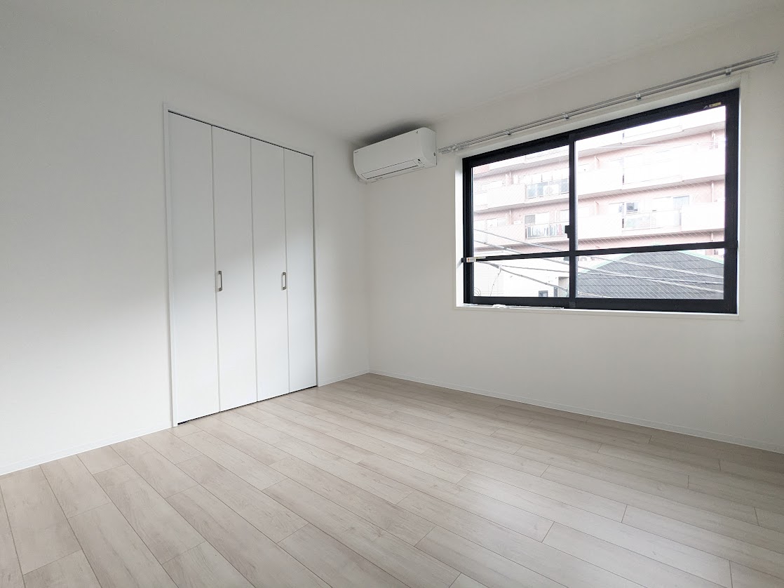 エルファーロ三軒茶屋Ⅱ リビング