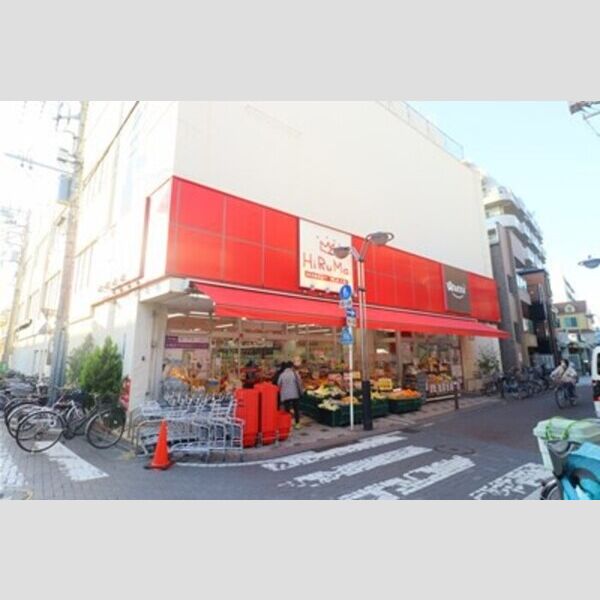 D'Bless川崎 East101号室 周辺