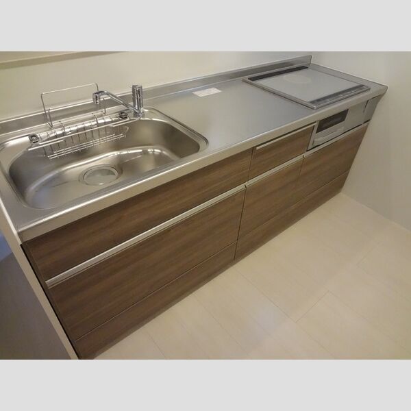 カラット システムキッチン (IHコンロ)