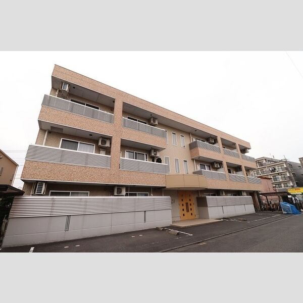 Amenity Courtの外観画像