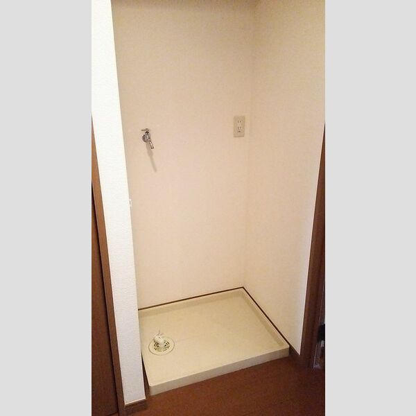 FELICE・青葉の杜　ABB103号室 室内洗濯機置き場