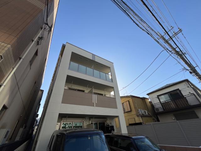 メゾン．ネクストエイト 外観写真（昼）