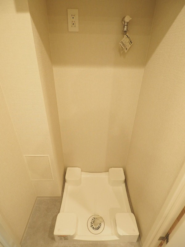 アーバネックス日本橋茅場町5階 洗濯機置き場