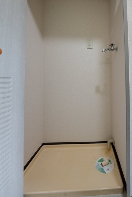 アドリーム千駄木 室内洗濯機置場