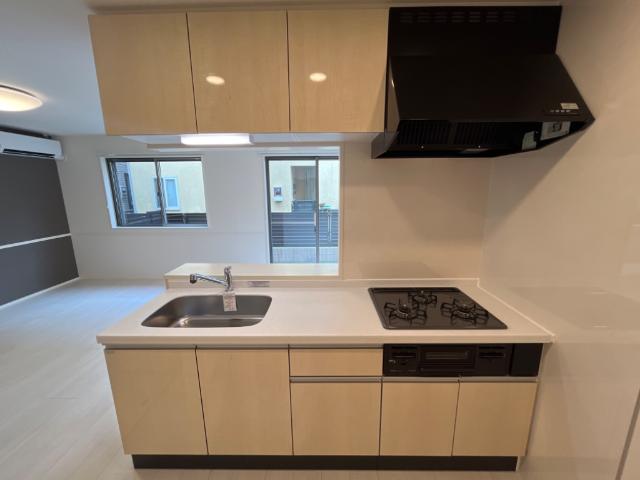 ＩＶＹＣＯＵＲＴ　-アイビーコート- キッチン