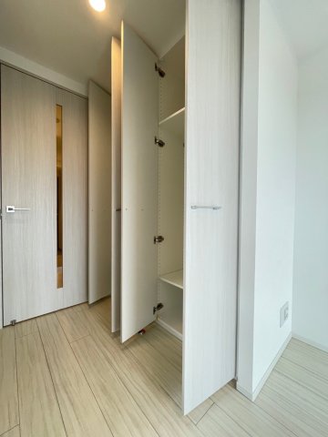 DIPS野方RESIDENCE903号室 収納