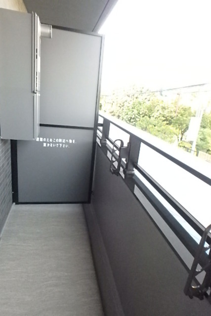 ガーラ・パークヒルズ町田 バルコニー