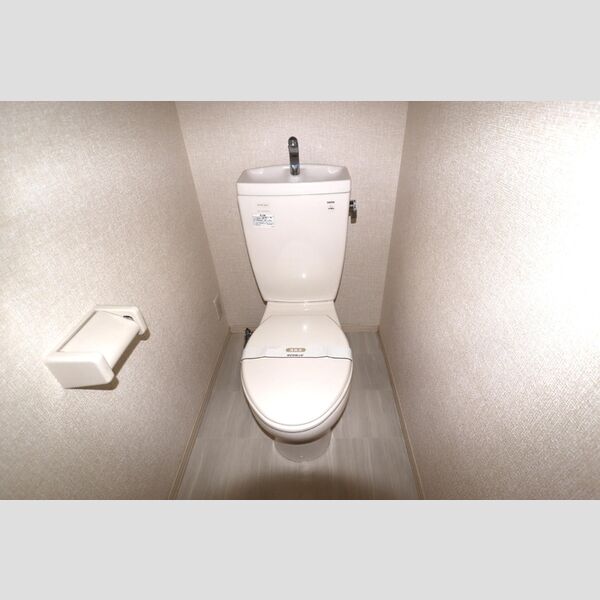 ベルテ・イマイ トイレ