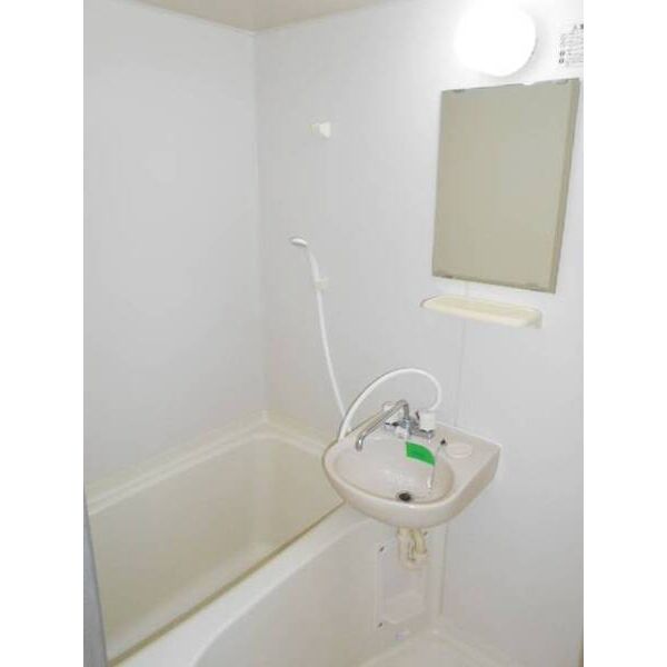 ピアコート お風呂