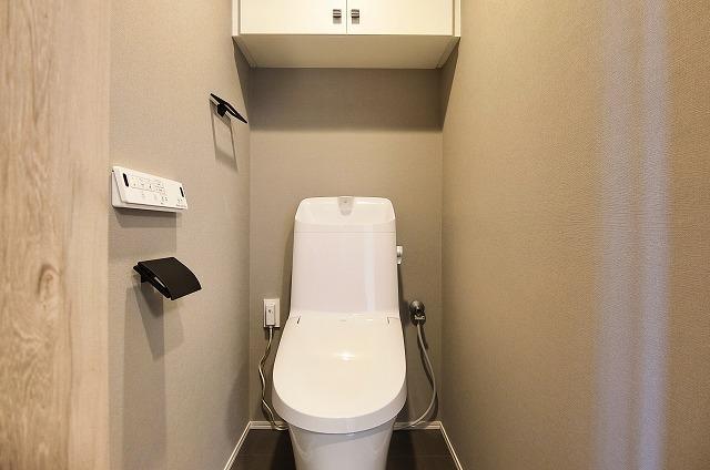 第六鳥塚ビル トイレ