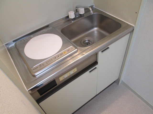 グリーンハイツ2階 キッチン