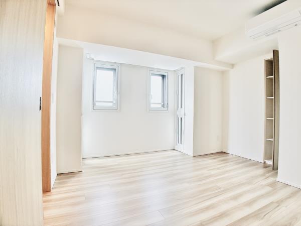 Ｂｒｉｌｌｉａ三河島ＳｔａｔｉｏｎＦｒｏｎｔ9階 リビング