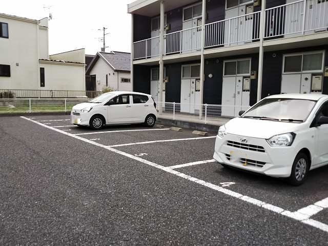 レオパレスグリーンガーデンⅢ106号室 部屋その他