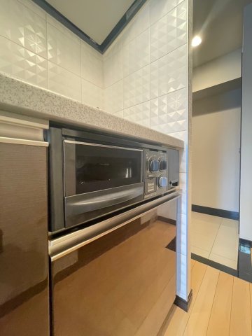 グラントゥルース両国 キッチン