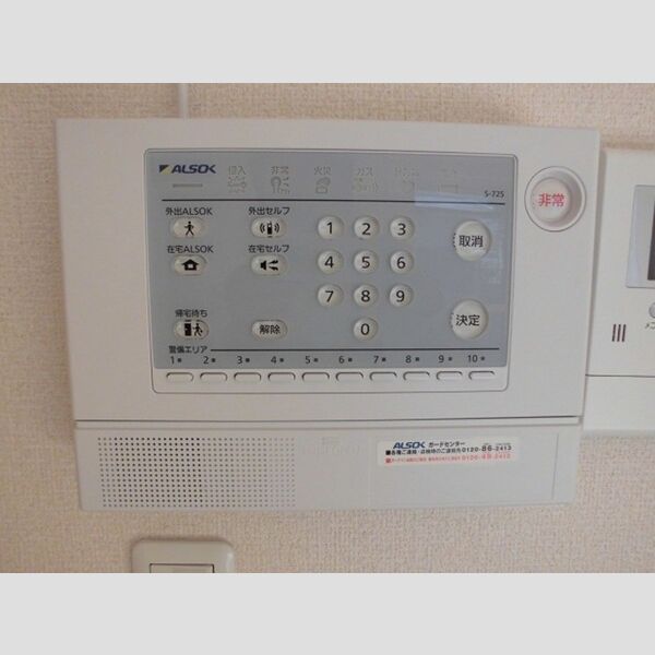 フェニックス小仙波　D棟102号室 部屋設備