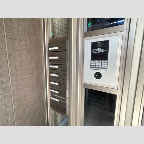 ストークヒル Ⅱ オートロック