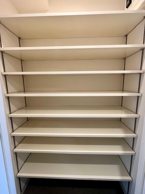 レジディア中落合B棟7階 収納