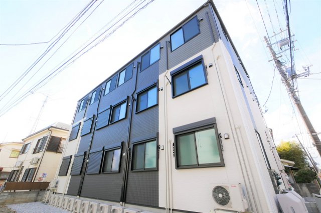 BACE小田の外観画像