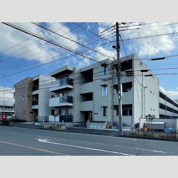 ラポーム北戸田の外観画像