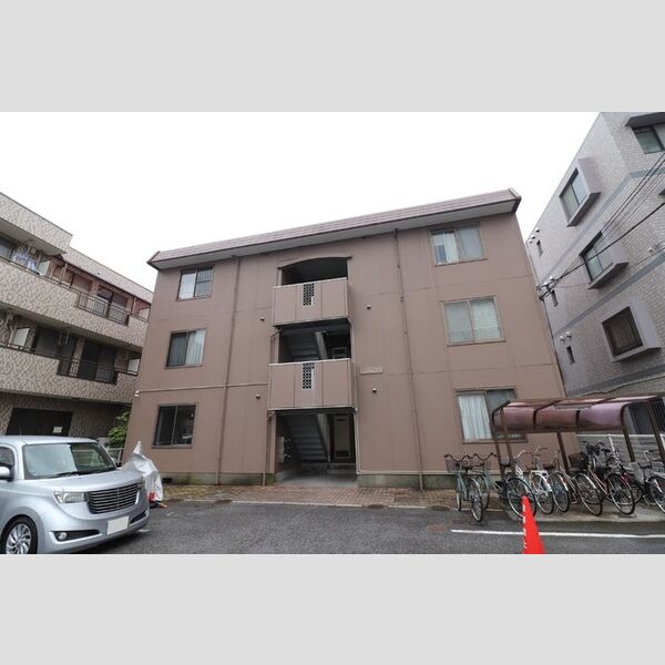 メゾンファミールの外観画像