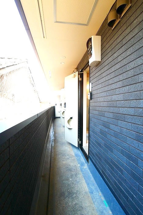 ハーモニーテラス西尾久Ⅱ 外観