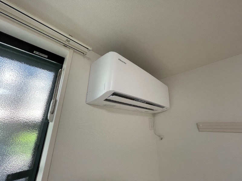 マウ東高円寺1階 部屋設備