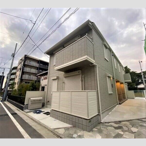 シャルム・yの外観画像