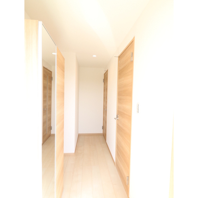 グランブレナムⅡ102号室 部屋その他