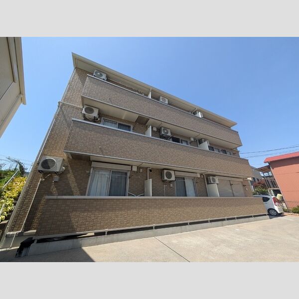 メゾン・レ・シエル202号室 外観