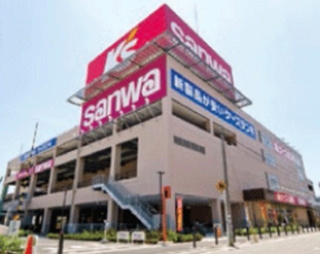 fare KAWASAKI1階 同建物別部屋の参考画像
