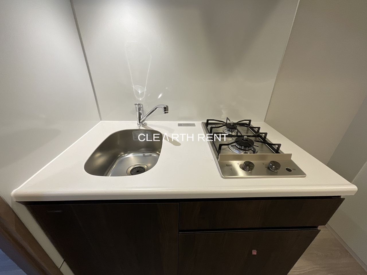 コンシェリア横濱関内7階 同タイプ別住戸写真となります。現況と異なる場合がございます。