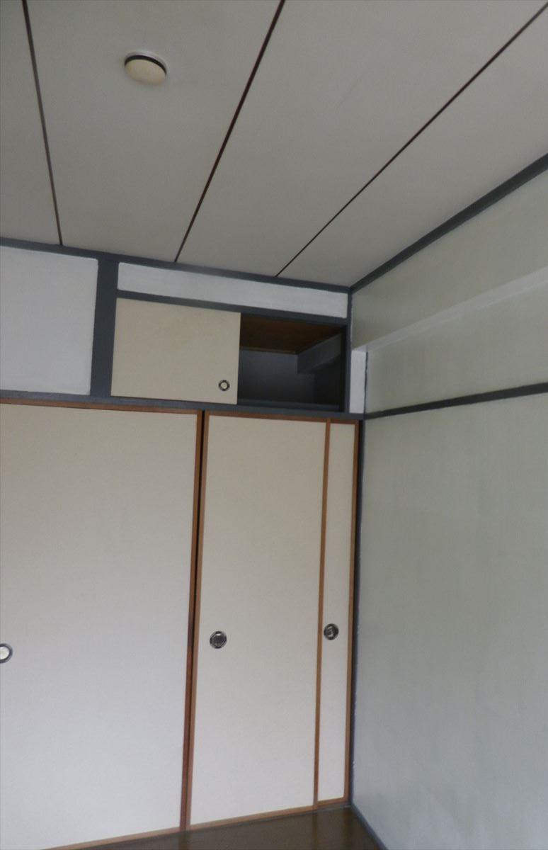 コーポ山吹405号室 収納