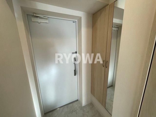 Soleil武蔵浦和3階 掲載の写真は新築時の写真となります。