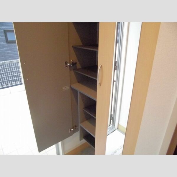 Mario　K シューズボックス