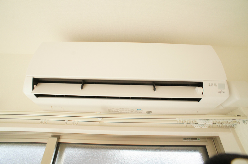 リブリ・横浜西1階 部屋設備