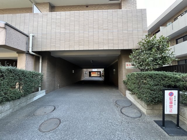 サンヴェール北浦和 エントランス