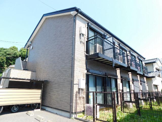 ポートヒルズ杉田の外観画像