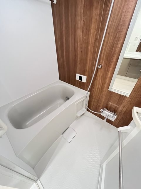 ドゥーエ菊川2階 お風呂