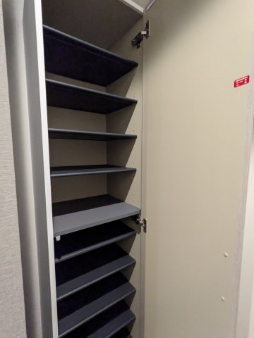 青砥ドット205号室 収納