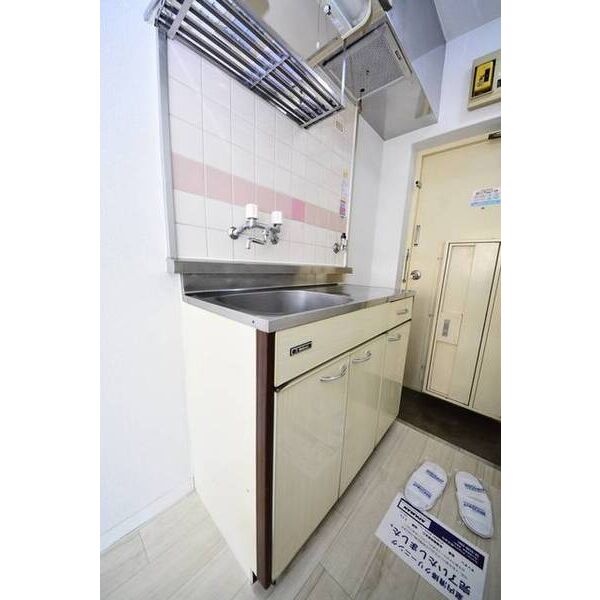 メゾン・ド・エポール キッチン