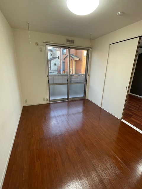 ソレイユ・メゾンＢ 内観