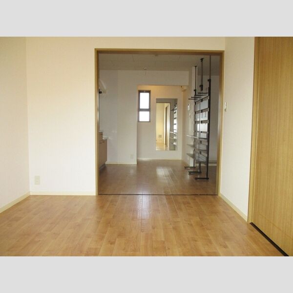 グリーンヒルズ　B棟203号室 洋室