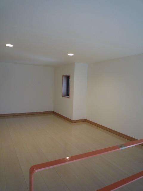 ルーブル国分寺1階 眺望