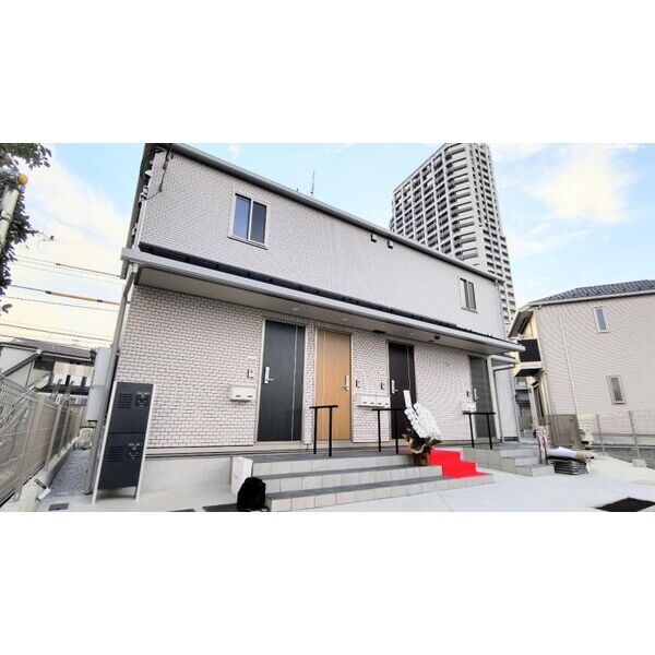 La Plumeriaの外観画像