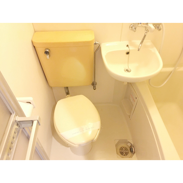 カーザソフィア205号室 内観