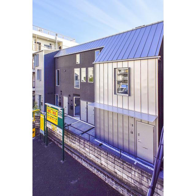 グランエッグス池袋要町1階 外観