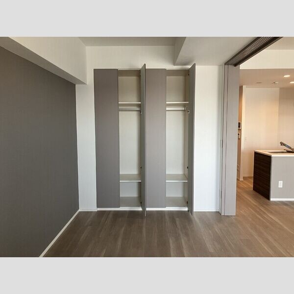 THE RejuvePort KISARAZU1003号室 収納