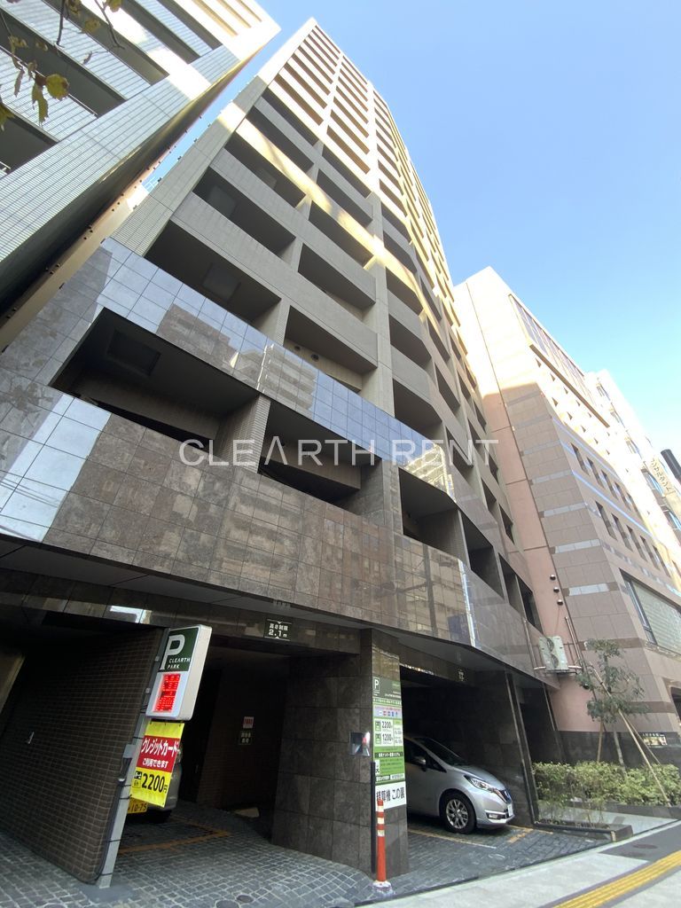 コンシェリア大崎 ＜ＴＯＫＹＯ ＰＲＥＭＩＵＭ＞5階 ☆人気の角部屋/五反田・大崎徒歩圏内の好立地☆