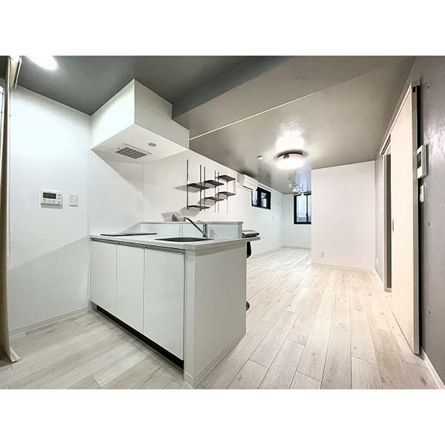 スタシア横浜鶴見 2口IHコンロ